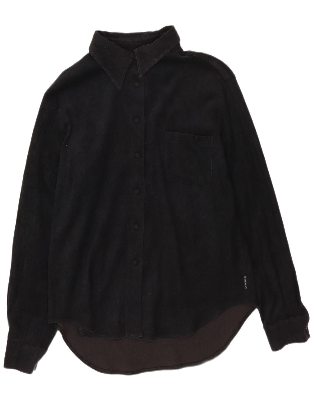 Cămașă Armani Jeans pentru femei UK 14 Large Black