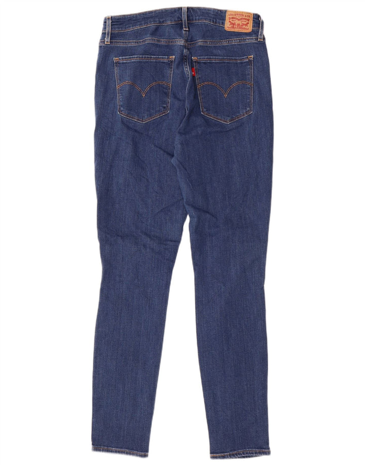 Blugi skinny cu talie înaltă 721 pentru femei LEVI'S L30 L30 bumbac albastru