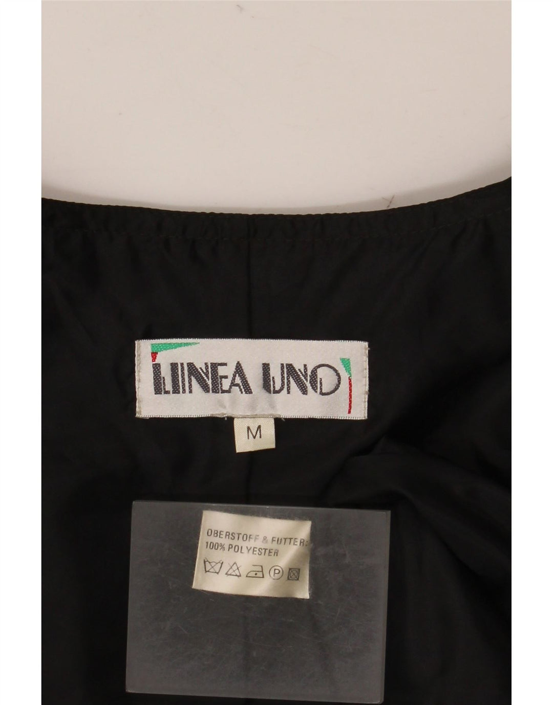 Vestă vintage pentru bărbați, poliester floral mediu multicolor