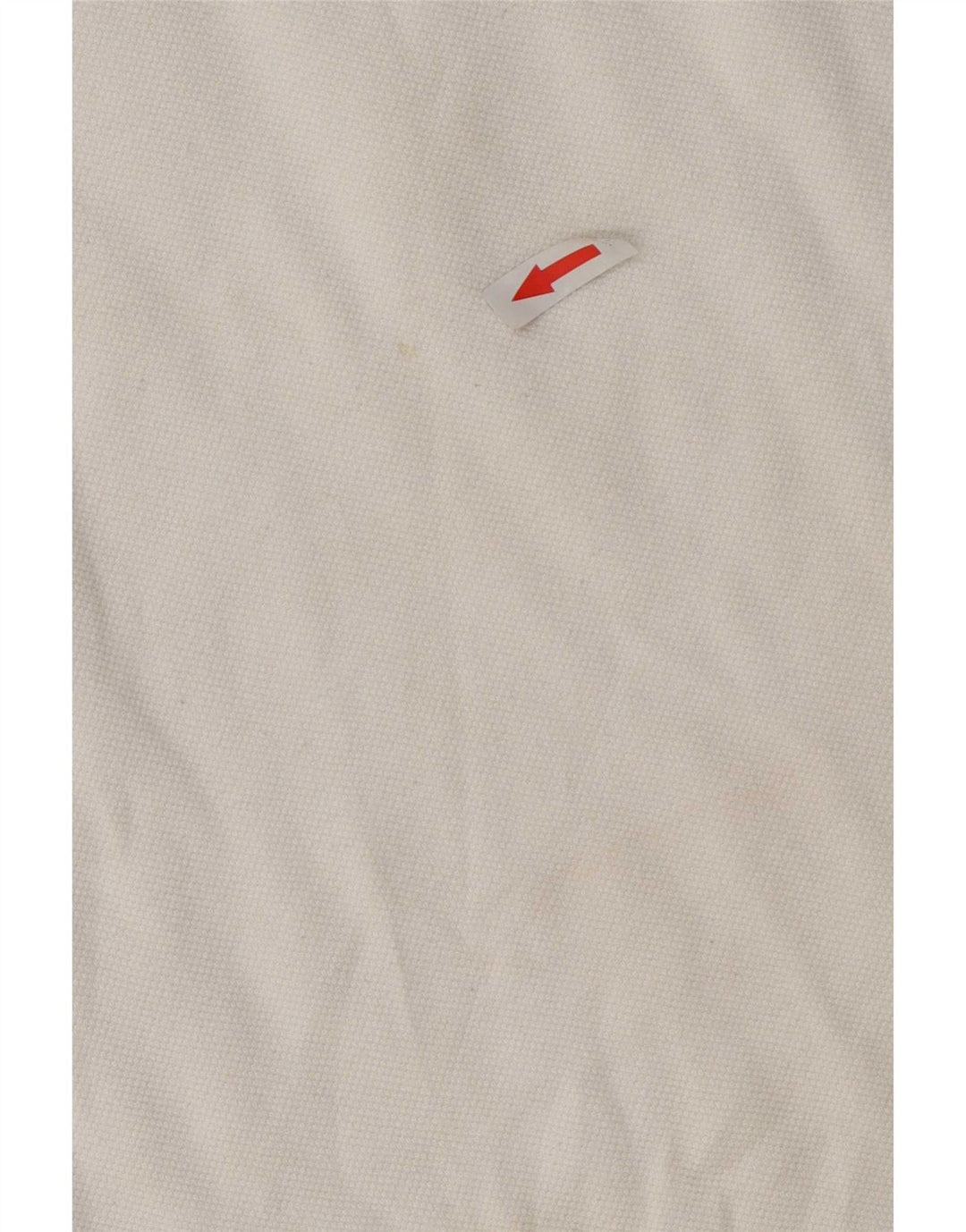 Tricou Bărbați Fila Top Mare Bumbac Alb