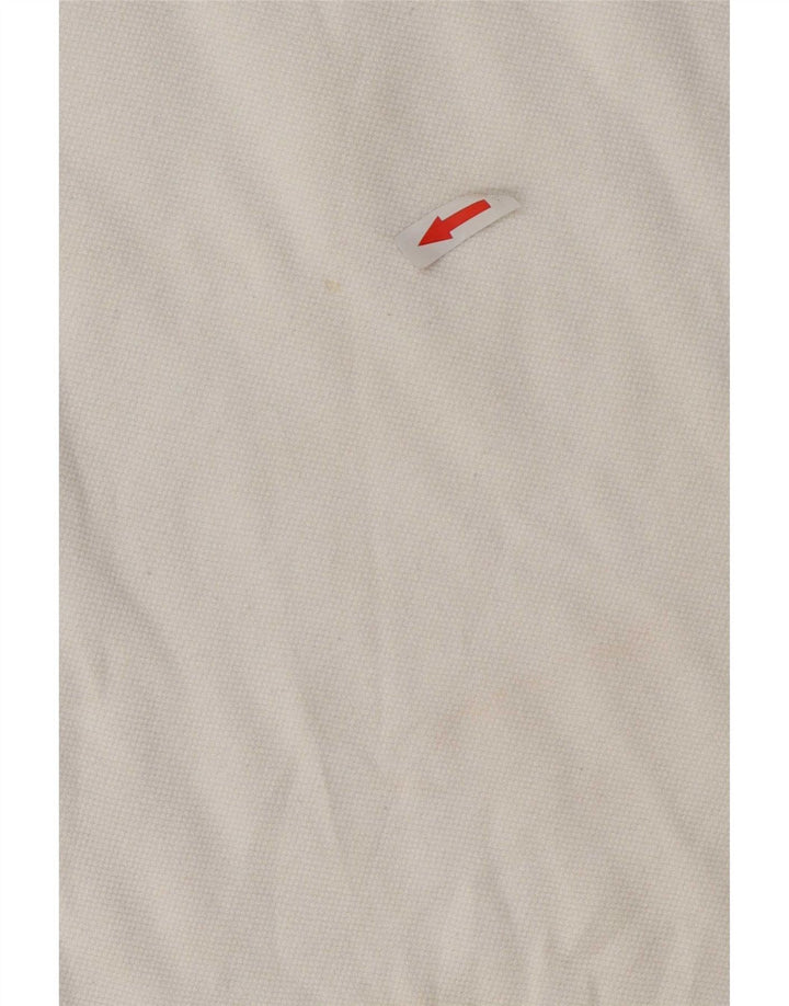 Tricou Bărbați Fila Top Mare Bumbac Alb