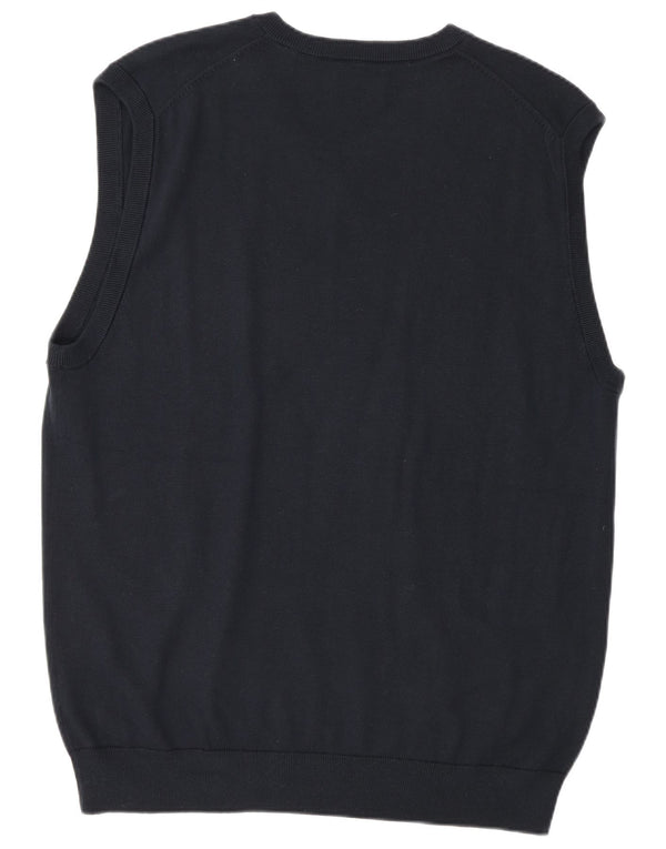 Gant Mens Vest Tank Top 2XL Bleumarin