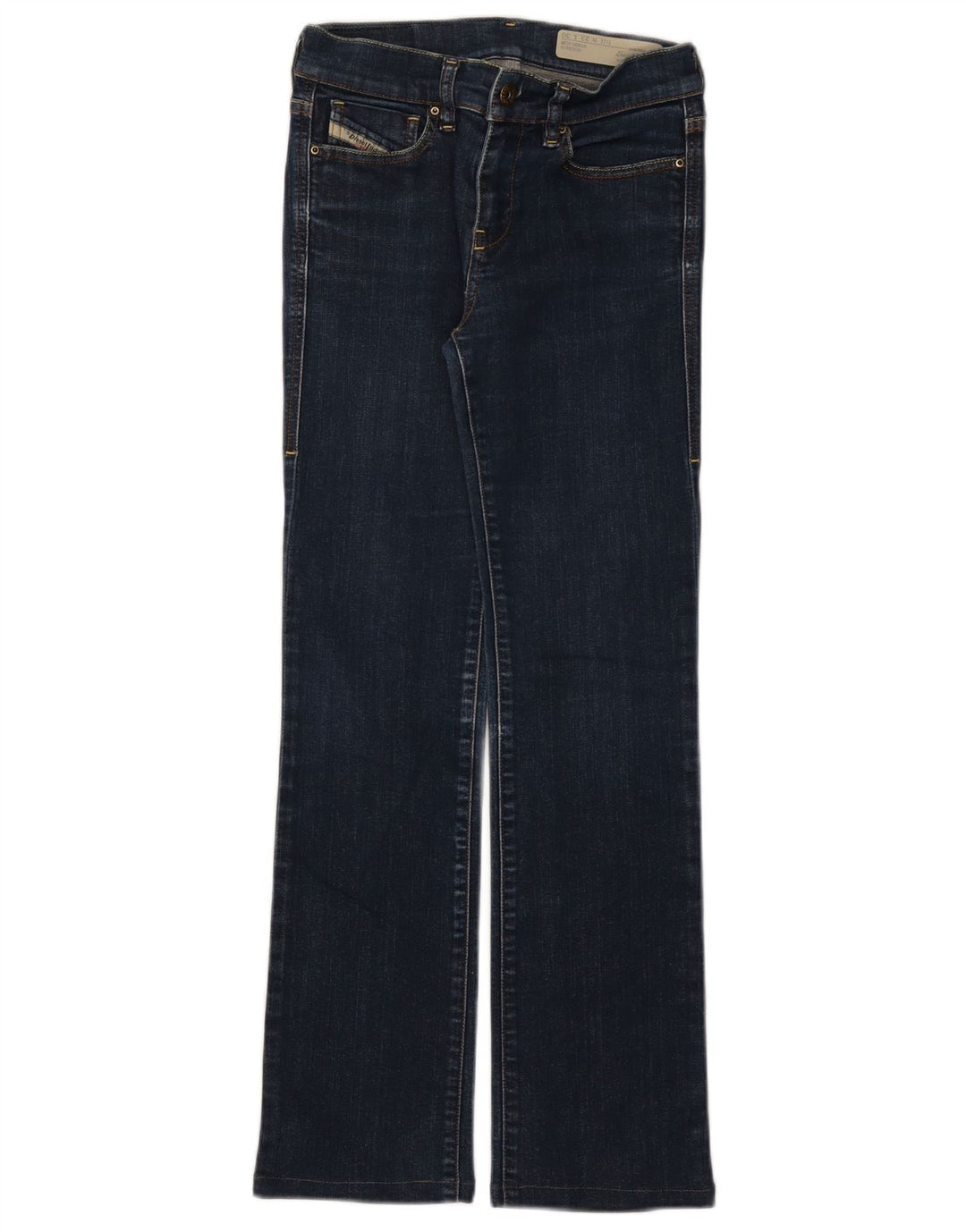 Jeans Bootzee-St Regular Slim Bootcut pentru femei Diesel W23 L27 Bleumarin