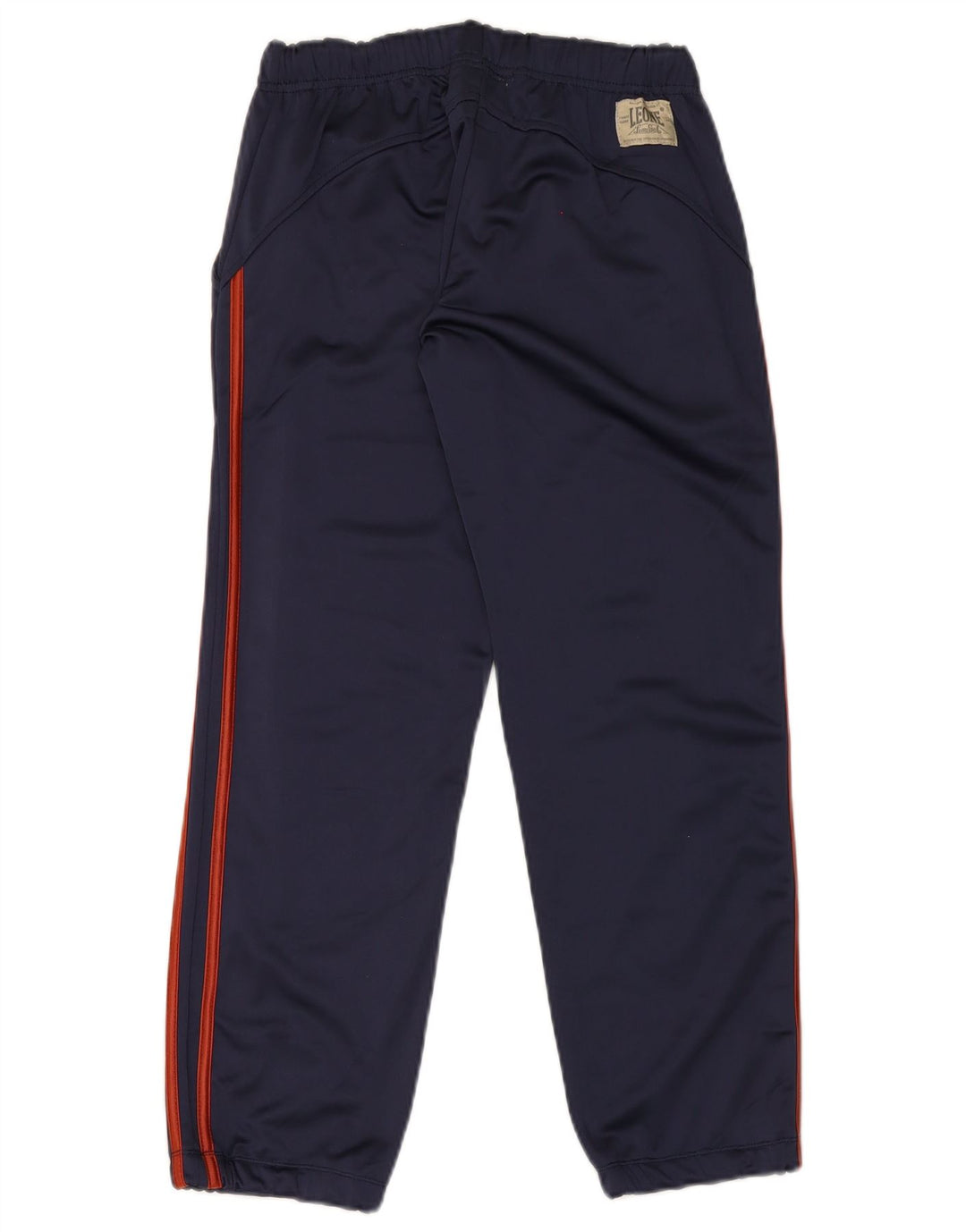 Pantaloni de trening pentru bărbați Leone Pantaloni de jogging Mici Poliester bleumarin
