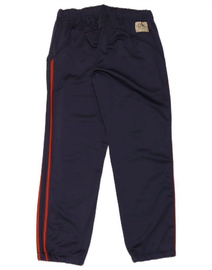 Pantaloni de trening pentru bărbați Leone Pantaloni de jogging Mici Poliester bleumarin
