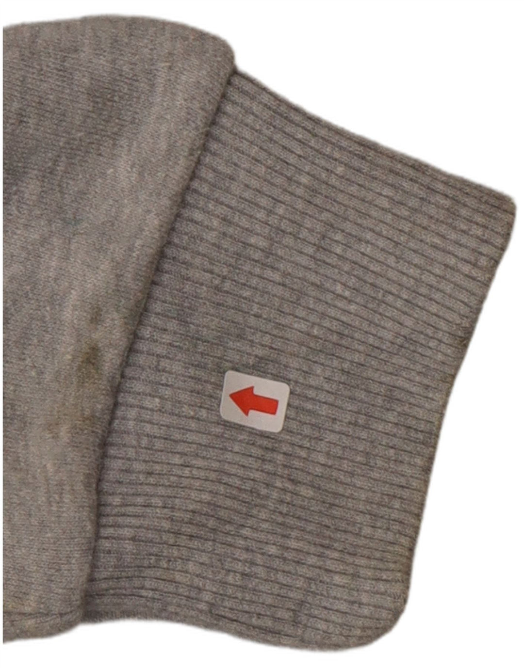 Hanorac grafic pentru bărbați New Balance Jumper mic, gri, bumbac