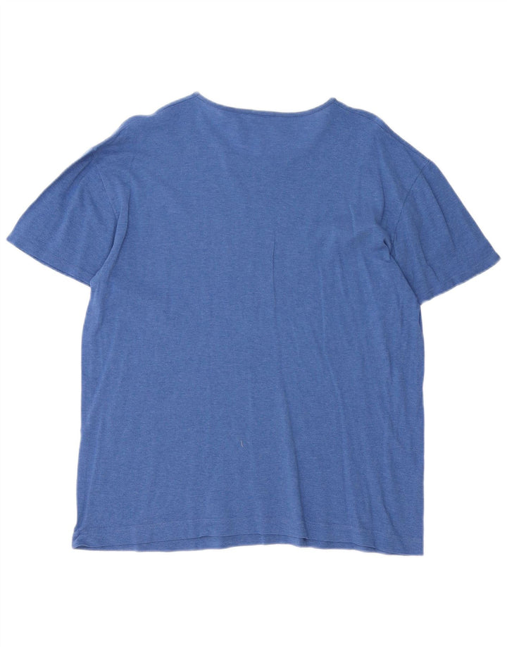 Tricou Bărbați Fila Top Medium Blue