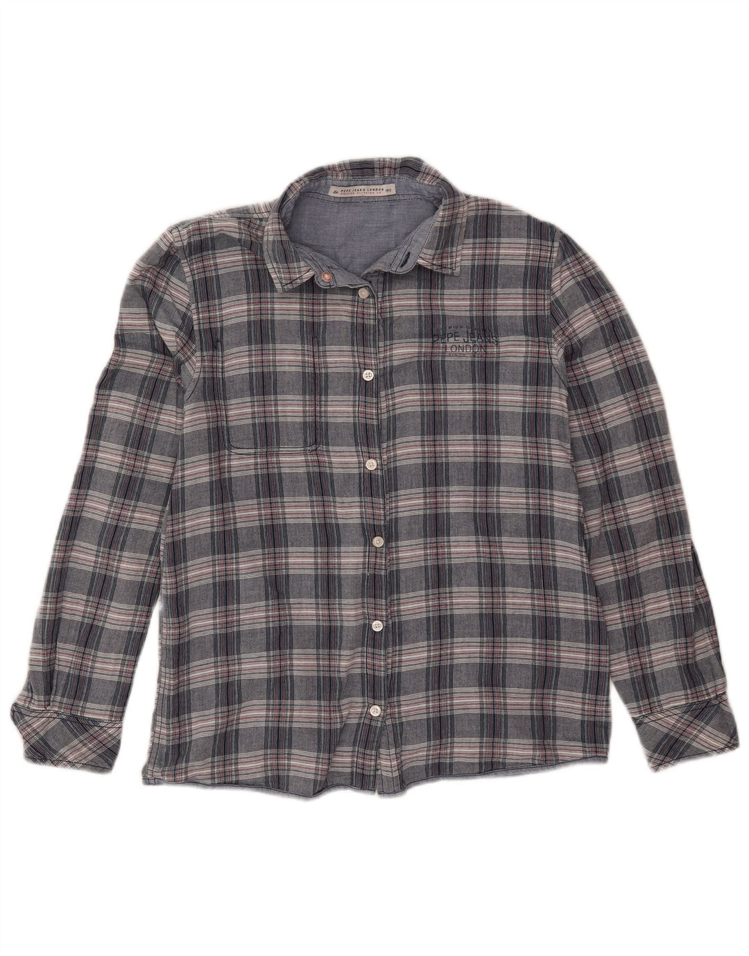 Cămașă pentru femei PEPE Jeans UK 14 Medium Blue