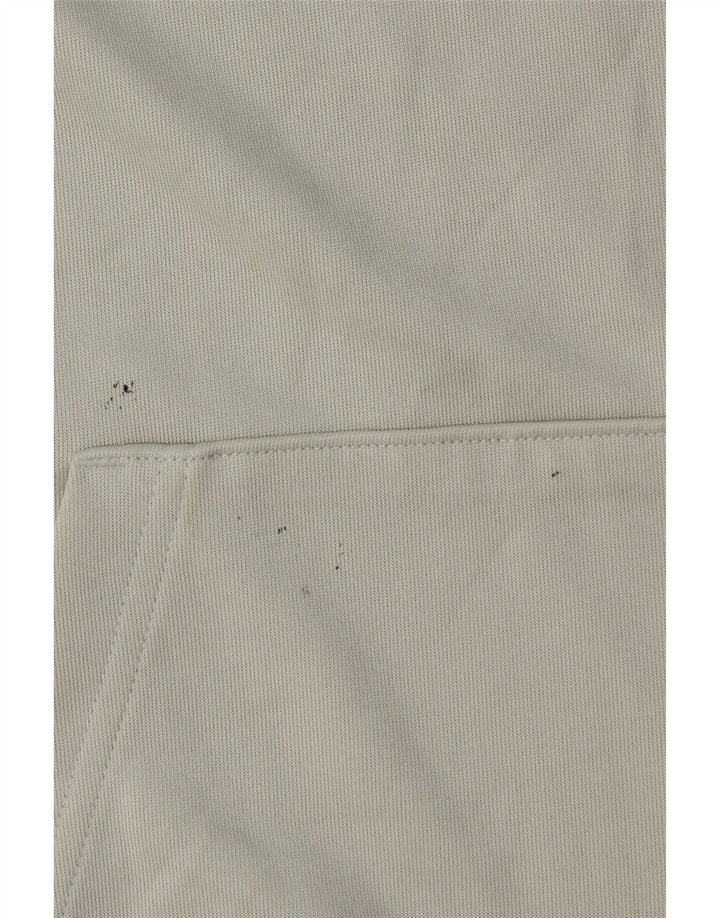 Pulover NIKE pentru bărbați, cu capota, gri mic, poliester color bloc