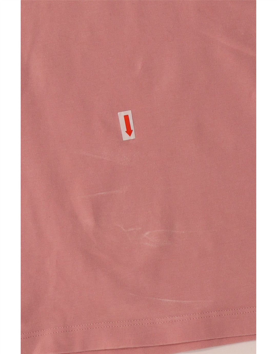 Tricou grafic ADIDAS pentru femei Top UK 14 Medium Pink Bumbac