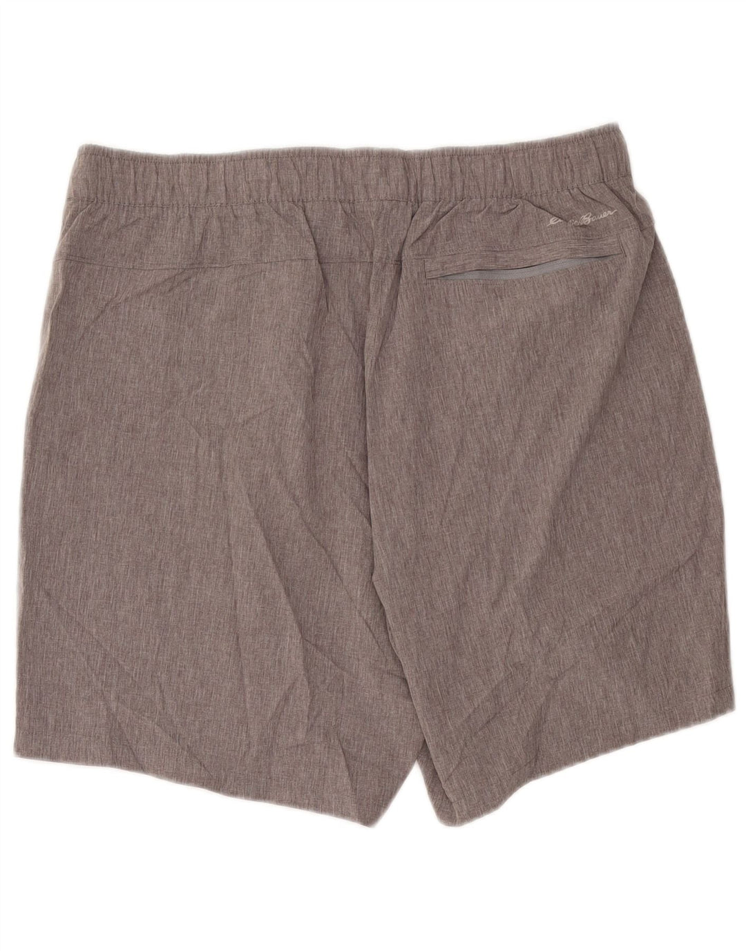 Pantaloni scurți sport pentru bărbați Eddie Bauer XL poliester gri