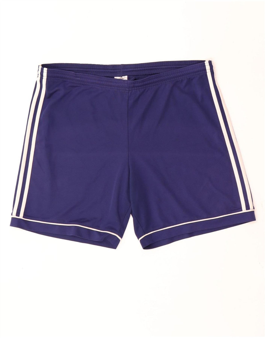 Pantaloni scurți sport pentru bărbați Adidas Aeroready, mari, albastru, poliester