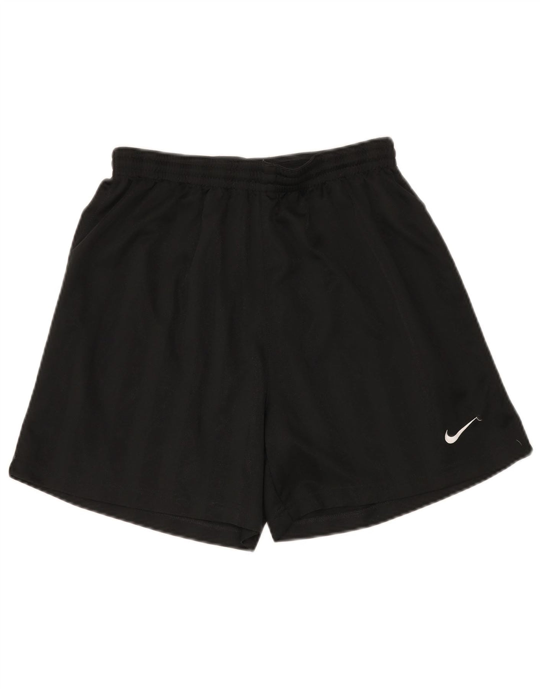 Pantaloni scurți sport NIKE pentru bărbați, mari, negru, poliester