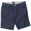 Pantaloni scurți casual pentru bărbați REFRIGWEAR W32 Bumbac, albastru bleumarin mediu