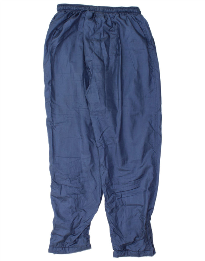 Pantaloni de trening pentru femei Ellesse Pantaloni de jogging UK 16 Poliester mare bleumarin