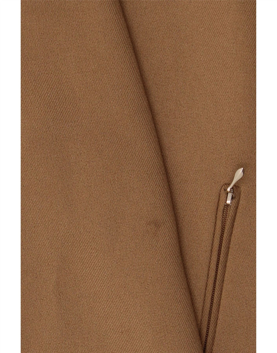 Jachetă pentru femei VINTAGE IT 48 XL Maro Poliester