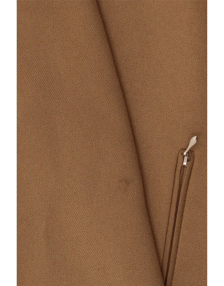 Jachetă pentru femei VINTAGE IT 48 XL Maro Poliester