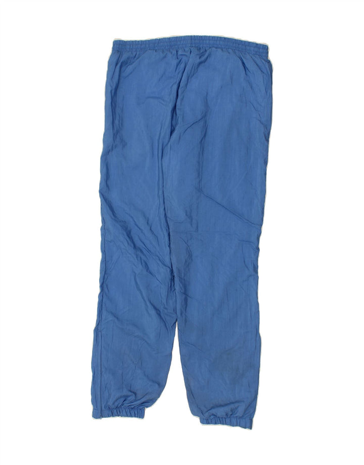 ERIMA Mens Tracksuit Trousers Joggers Large Blue Polyamide Vintage Erima and Second-Hand Erima from Messina Hembry 