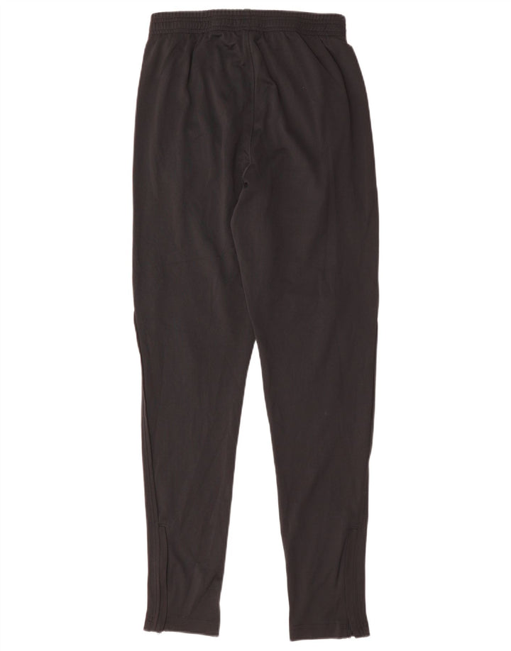 Pantaloni de trening pentru bărbați UNDER ARMOUR, poliester negru mic