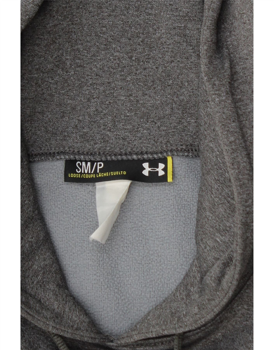 Pulover Under Armour pentru bărbați, mic gri