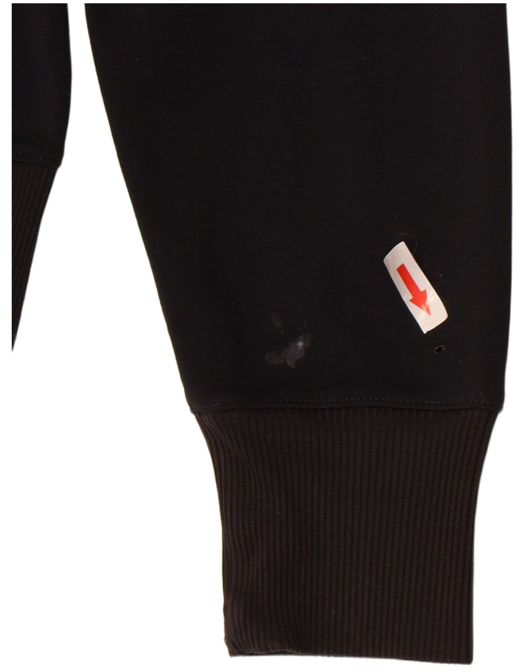 Jachetă de trening pentru femei Nike UK 18 XL, poliester negru