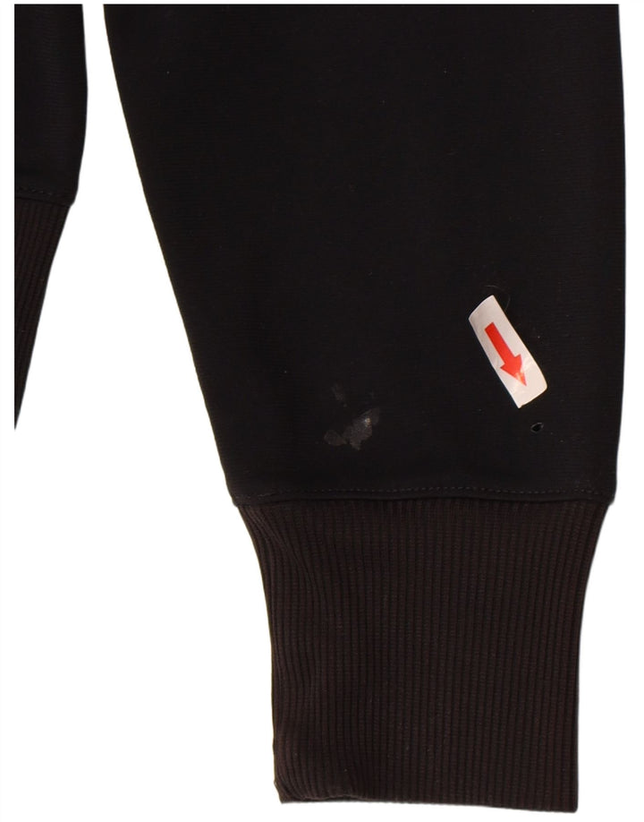 Jachetă de trening pentru femei Nike UK 18 XL, poliester negru