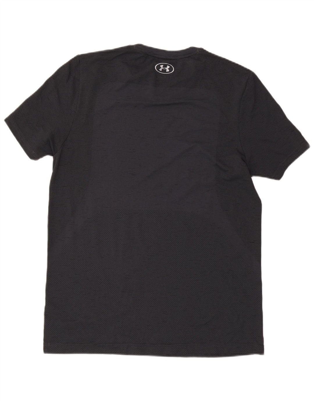 Tricou Under Armour pentru bărbați Top mare, gri pete
