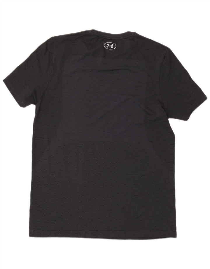 Tricou Under Armour pentru bărbați Top mare, gri pete