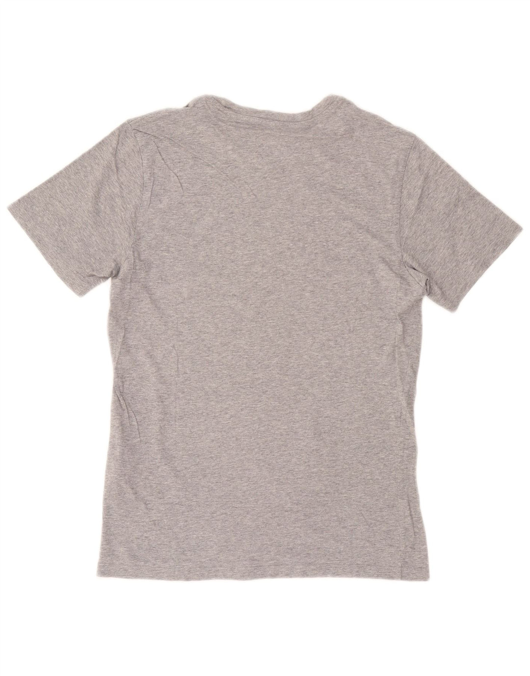 LEVI'S Mens Graphic T-Shirt Top Small Grey Cotton