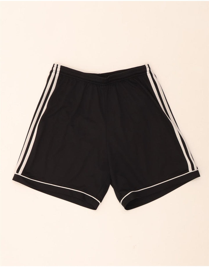 Pantaloni scurți sport pentru bărbați Adidas Climalite, mari, negru, poliester