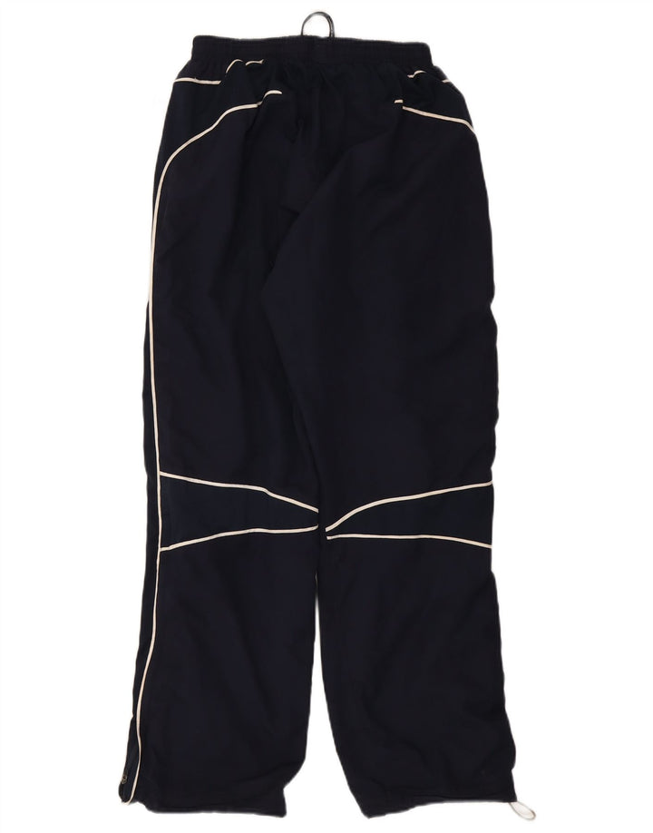 Pantaloni de trening Canterbury IRFU pentru bărbați, poliester mediu bleumarin