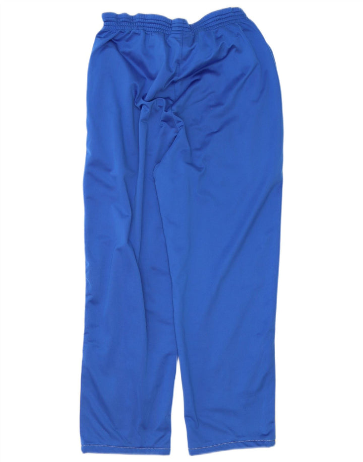 Pantaloni de trening grafic Umbro pentru bărbați, mari, albastru