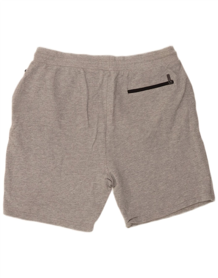 Pantaloni scurți sport pentru bărbați Zara 2XL gri