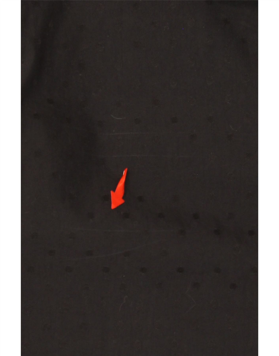 Jachetă de vânt cu glugă pentru femei ANIMAL UK 10 Poliamidă neagră mică