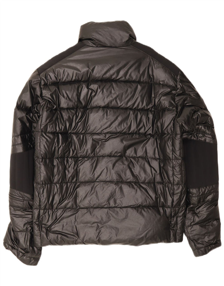 Jachetă căptușită Belfe & Mens UK 44 2XL Nylon negru