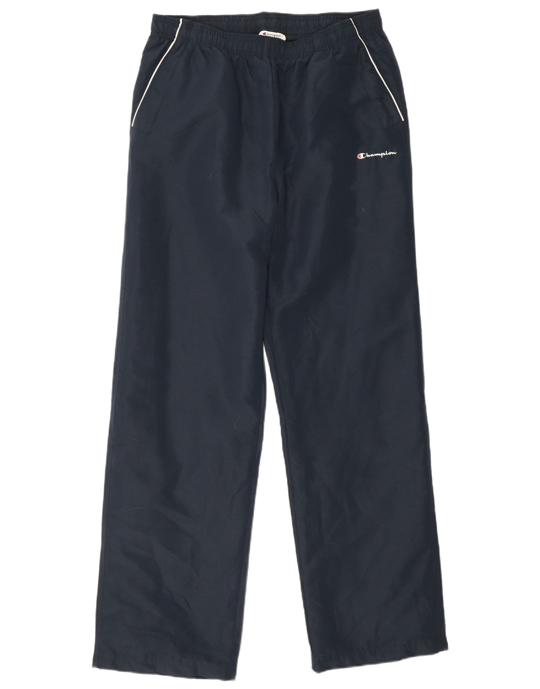 Pantaloni de trening pentru bărbați Champion XL, poliester bleumarin