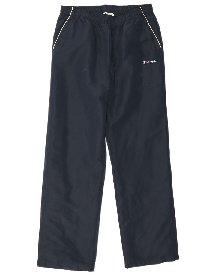 Pantaloni de trening pentru bărbați Champion XL, poliester bleumarin