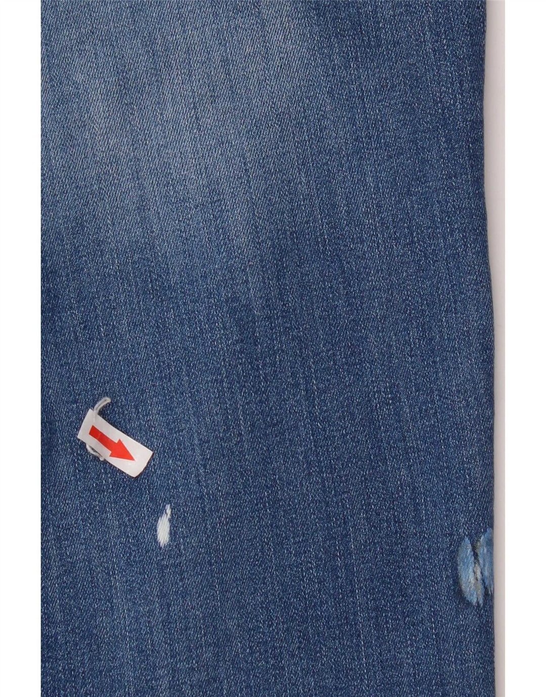 Blugi Lee Marion drepte pentru femei W30 L31 bumbac albastru