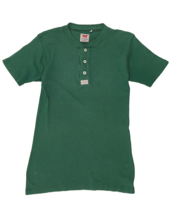 Tricou Bărbați LEVI'S Top Mic Verde