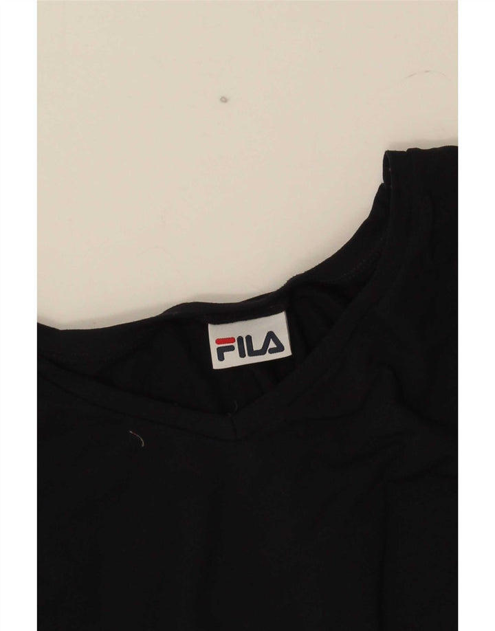 Tricou Bărbați Fila Top Mic Bleumarin