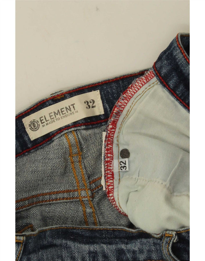 Pantaloni scurți din denim pentru bărbați Element W32 Medium Blue