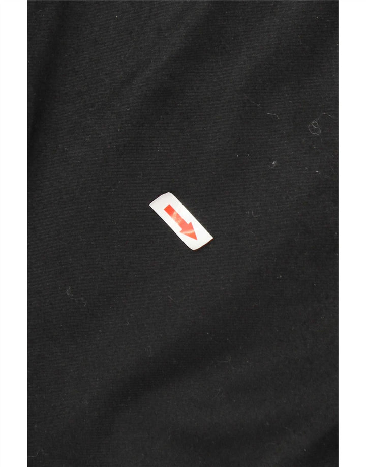 Pantaloni de trening cu grafică Fila pentru bărbați IT 48 Medium Black Colorblock