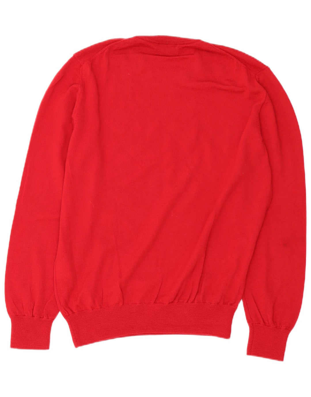 Refrigiwear Pulover pentru bărbați cu gât roșu, XL, lână