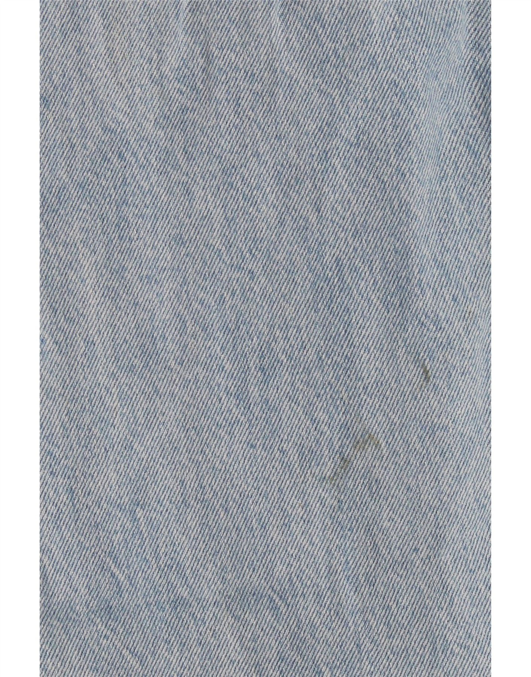 Blugi drepti pentru femei LEVI'S Ribcage W31 L29 Bumbac albastru