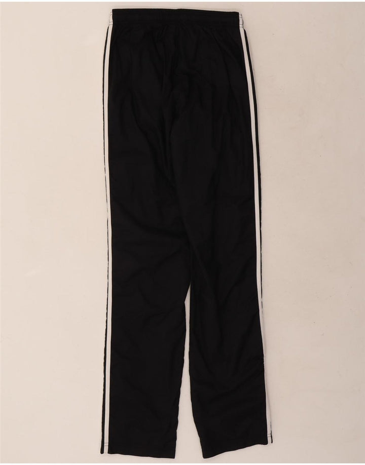 Pantaloni de trening Adidas pentru femei UK 10 Small Black