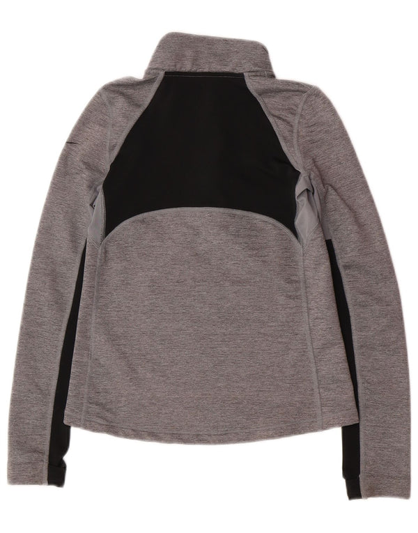 Trening Nike Fete Pulover Top 10-11 Ani Medium Gri Colorblock