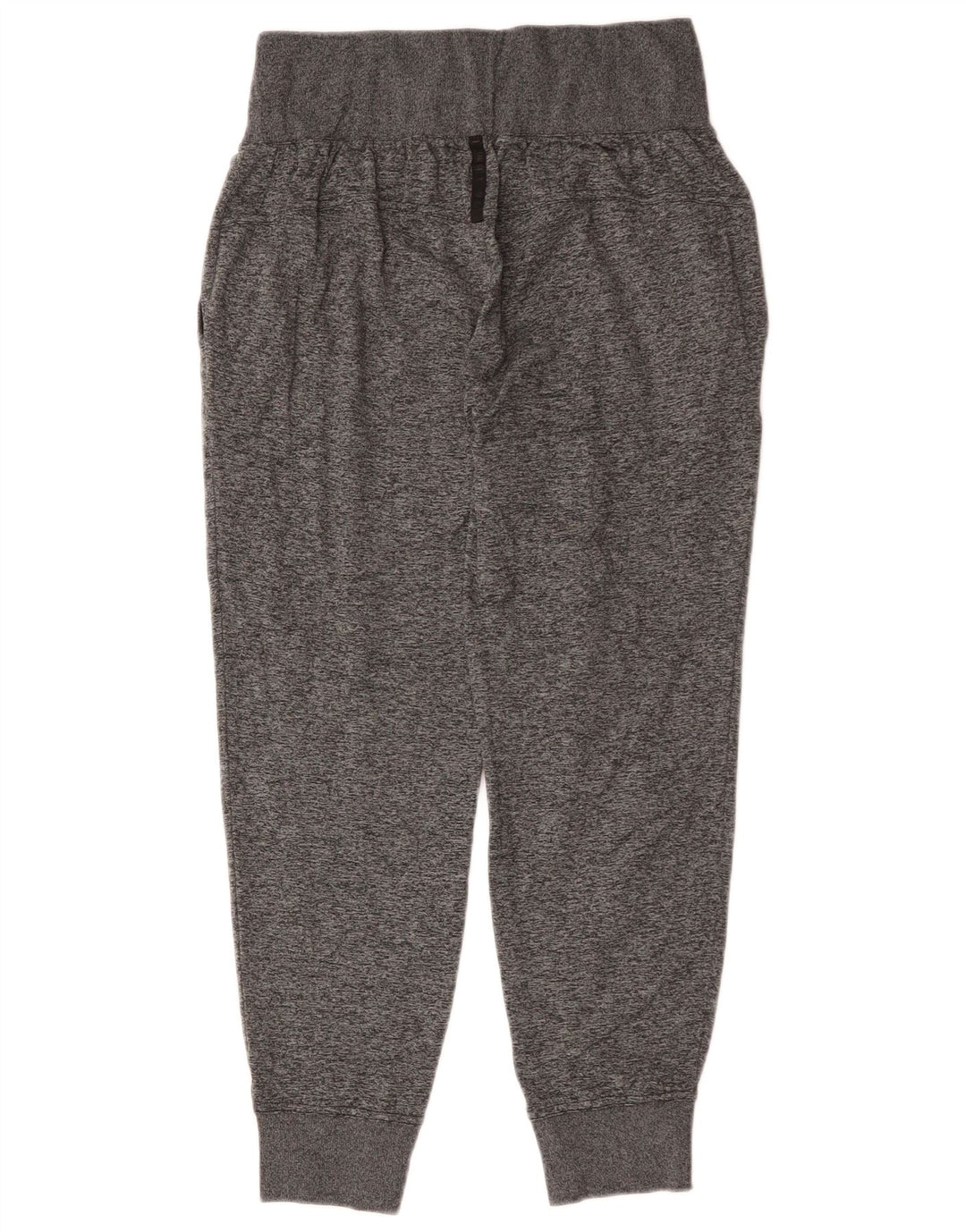 L.L.BEAN Pantaloni de trening pentru femei Joggeri UK 6 XS Poliester cu pături gri