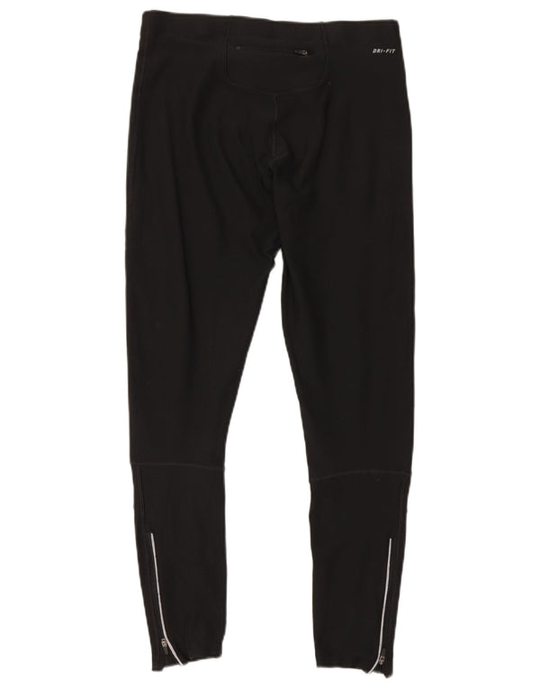 Leggings Nike Dri Fit pentru femei UK 18 XL Negru