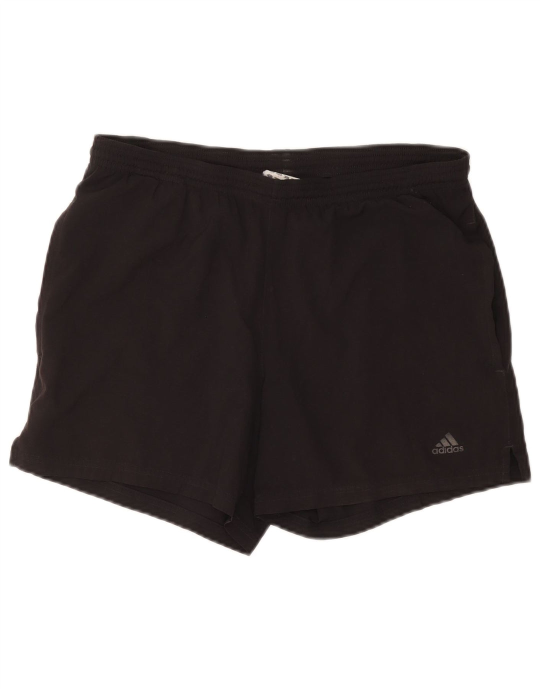 Pantaloni scurți sport pentru bărbați Adidas, mediu sport, negru
