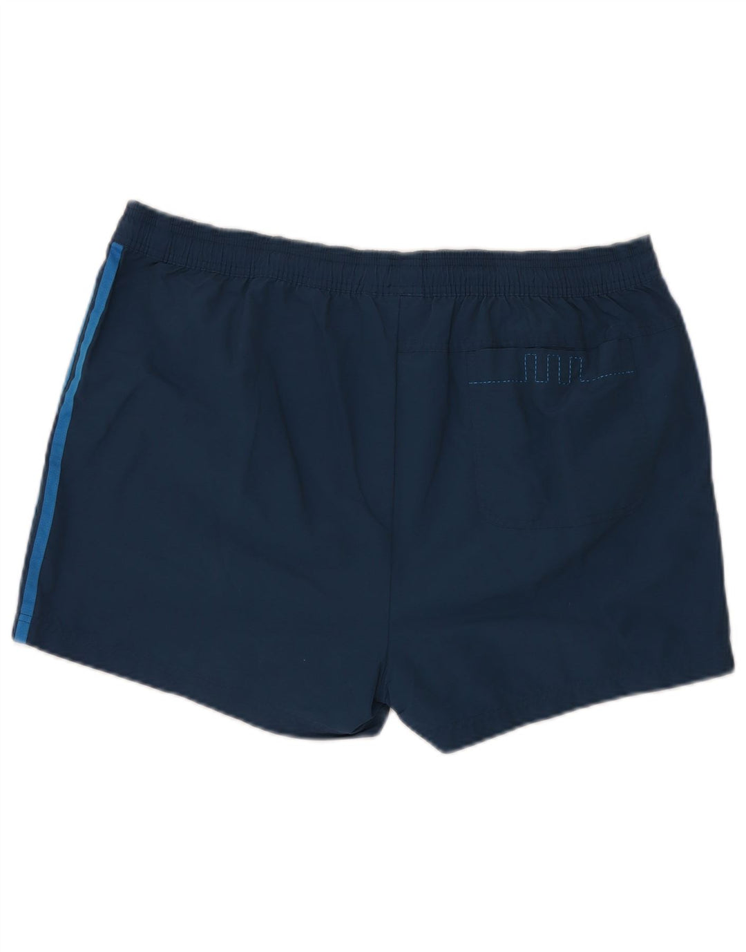 Pantaloni scurți de înot ADIDAS pentru bărbați XL, bumbac albastru